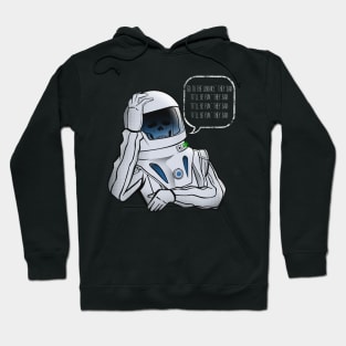The Library Hoodie
